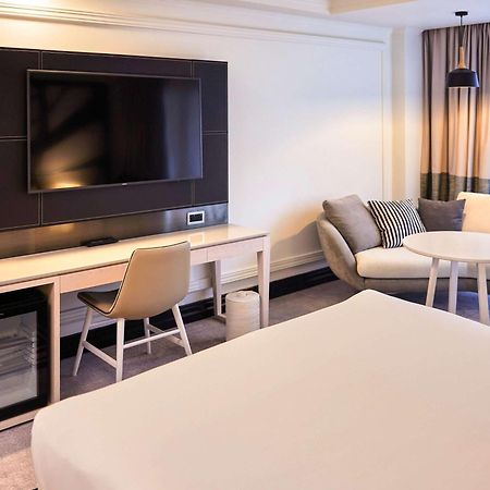 Pullman Cairns International Hotell Exteriör bild
