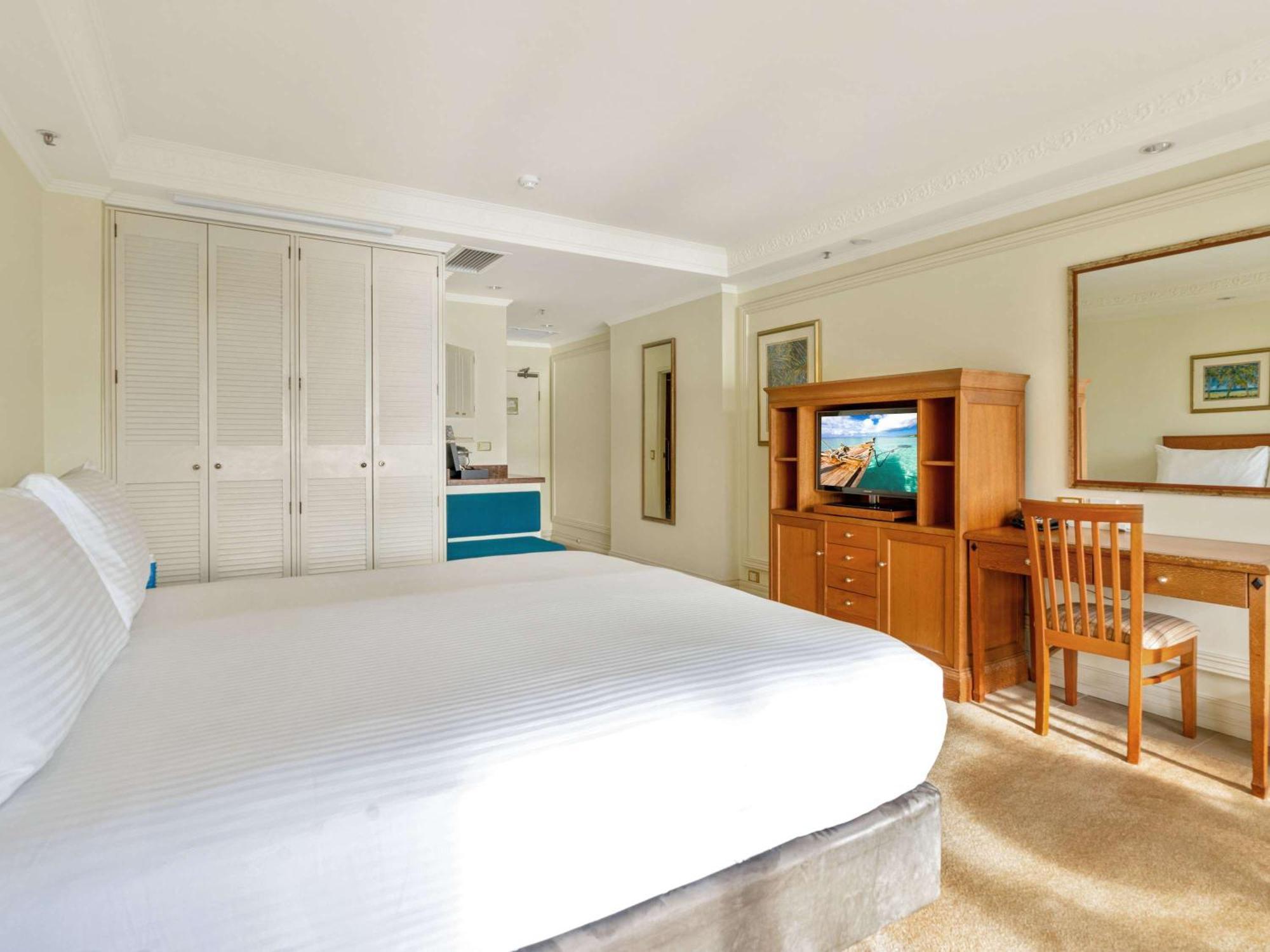Pullman Cairns International Hotell Exteriör bild