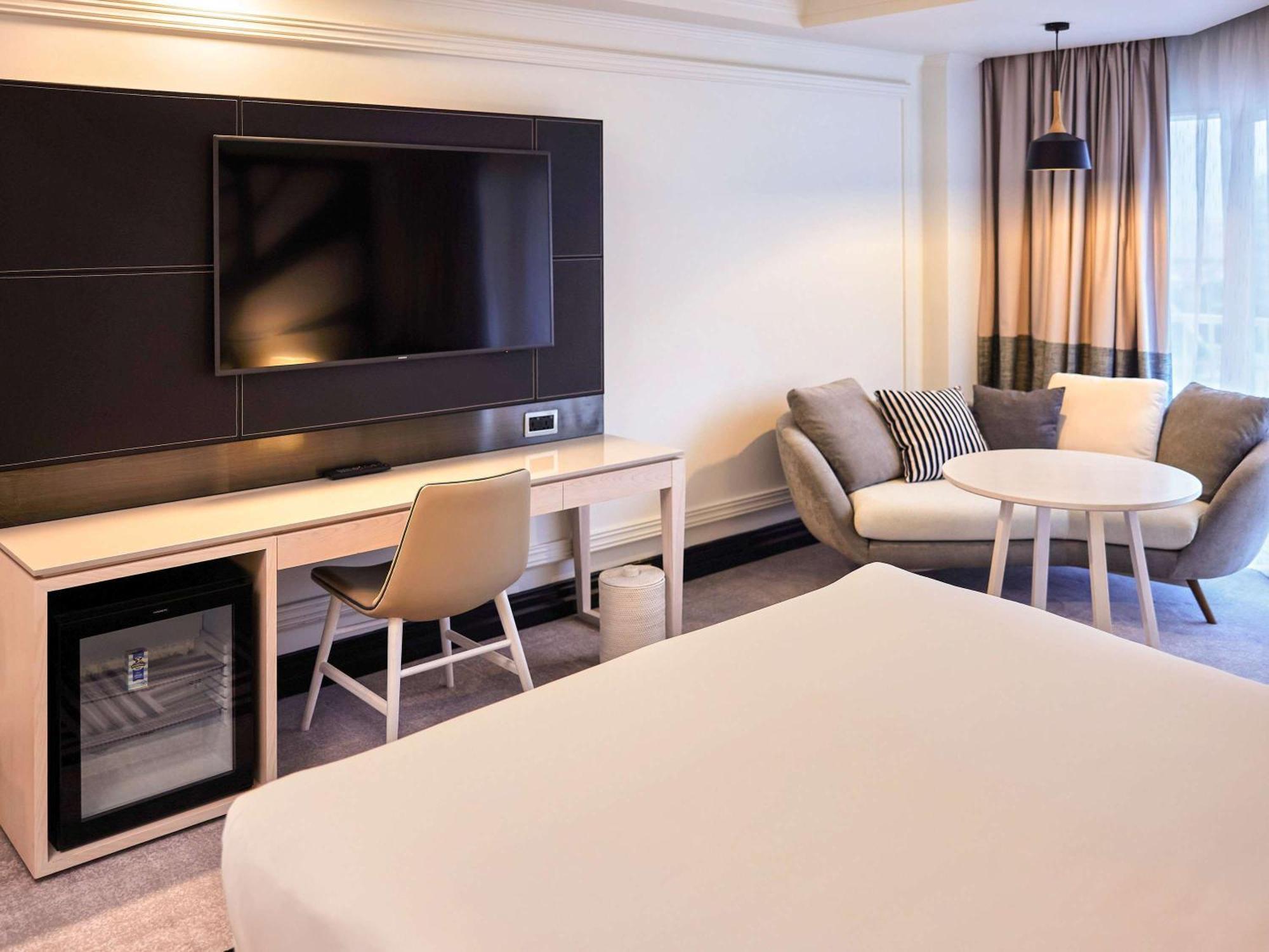 Pullman Cairns International Hotell Exteriör bild